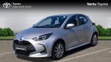 Toyota Yaris 1.5 Hybrid Icon 5dr CVT Hybrid Hatchback
